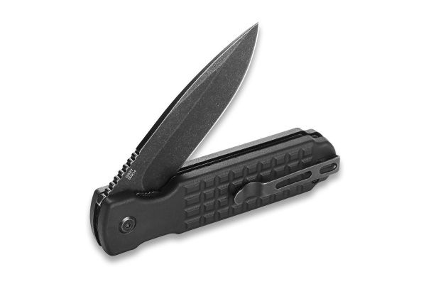 Нож складной Ganzo G627-BK черный