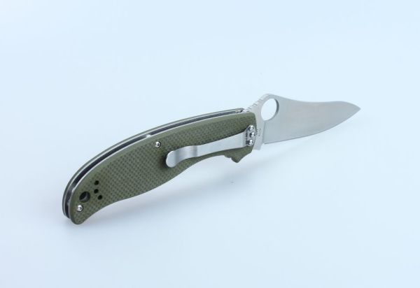 Нож Ganzo G734 зеленый, G734-GR