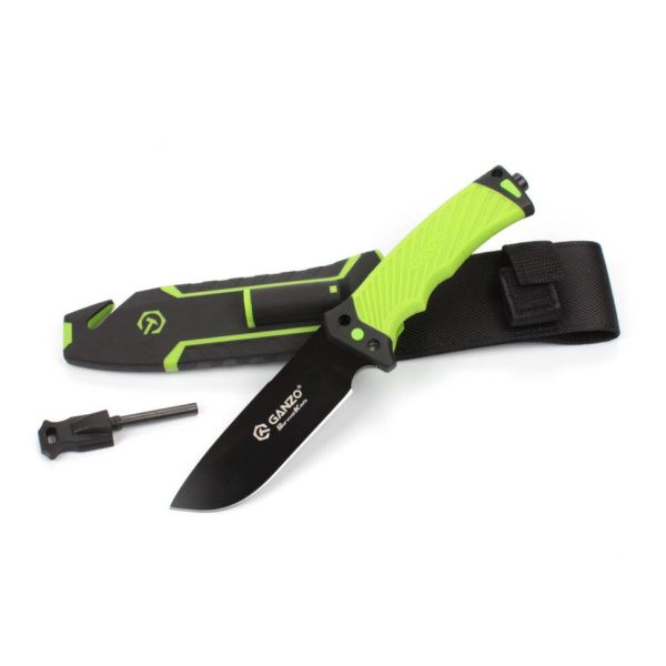 Нож Ganzo G803-LG светло-зеленый