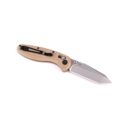 Нож Ganzo G701 желтый G10, G701-Y Нож Ganzo G701 желтый G10, G701-Y