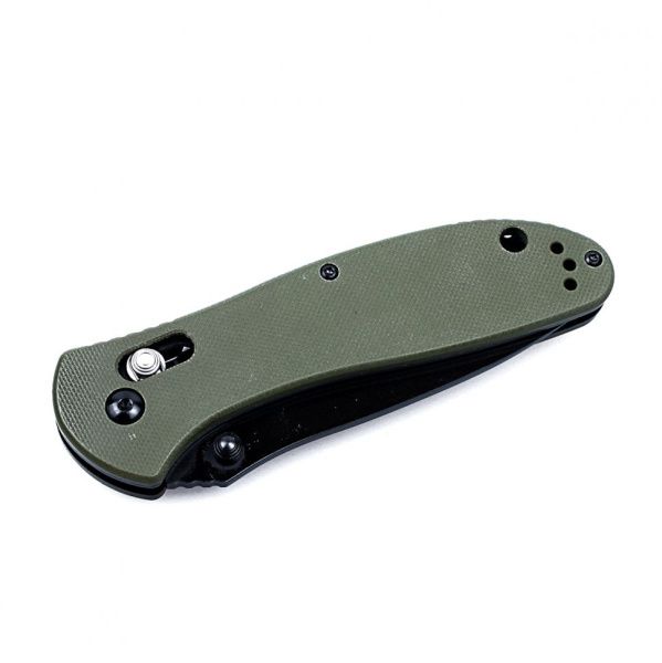 Нож Ganzo G7393 зеленый, G7393-GR