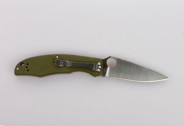 Нож Ganzo G732 зеленый, G732-GR