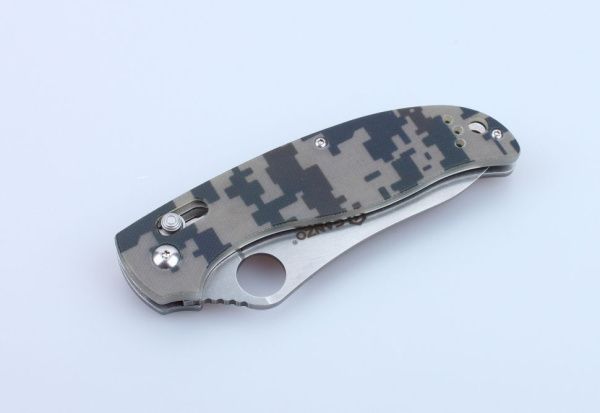 Нож Ganzo G733 камуфляж, G733-CA