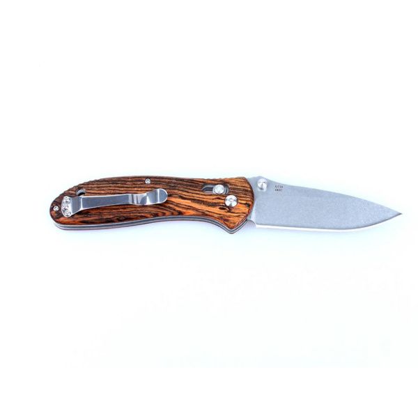 Нож Ganzo G7392 светлое дерево, G7392-WD1