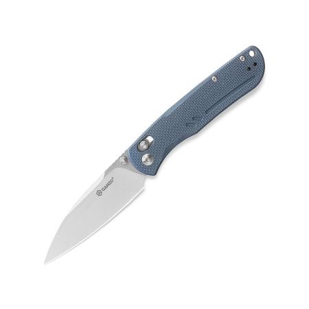 Нож складной Ganzo G771-GY серый