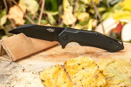 Уцененный товар Складной нож Firebird by Ganzo FH31B-BK D2 Steel, Black(Витрин. образец)