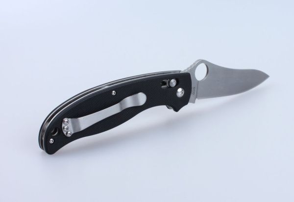 Нож Ganzo G733 черный, G733-BK