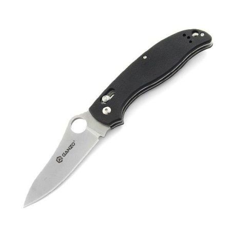 Нож Ganzo G733 черный, G733-BK