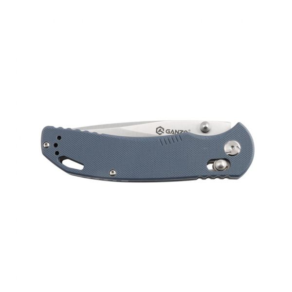 Нож Ganzo G7531 серый, G7531-GY