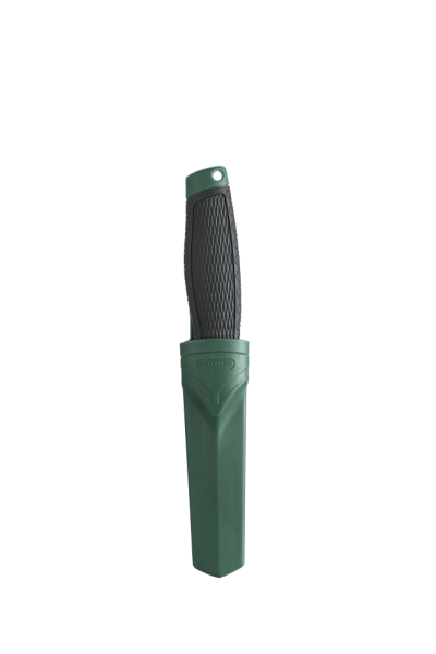Нож Ganzo G806-GB черный/зеленый (Поврежденная упаковка.)