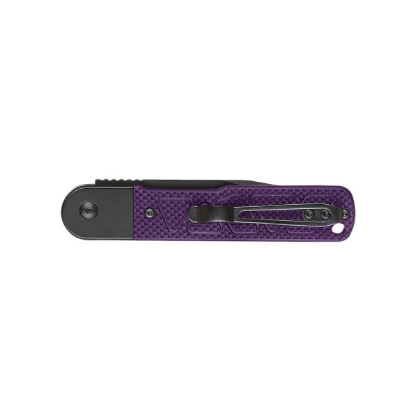 Нож Ganzo G767PT-PL фиолетовый