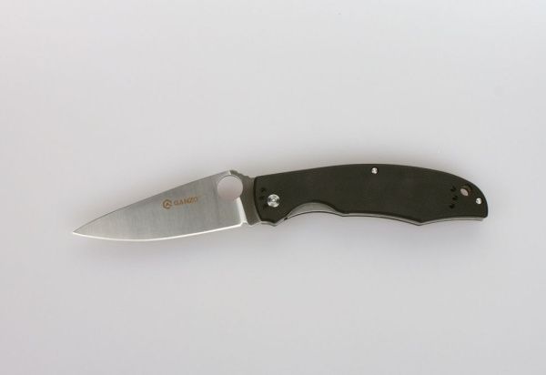 Нож Ganzo G732 черный, G732-BK