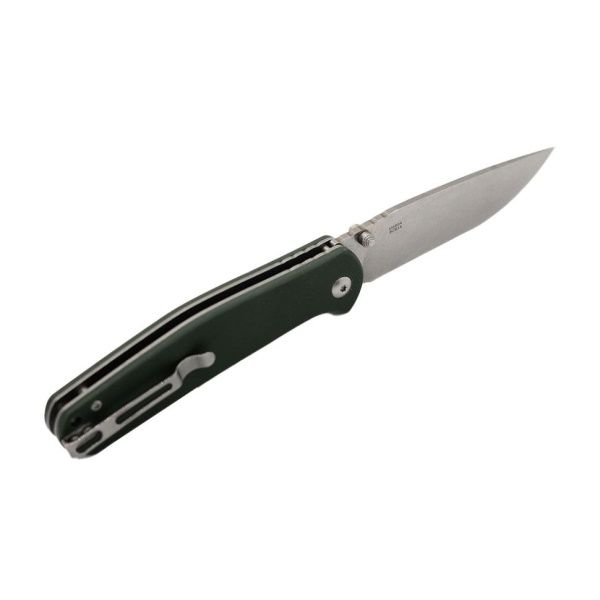 Нож складной Ganzo G6804-GR   зеленый