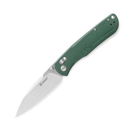 Нож складной Ganzo G771-GB зеленый