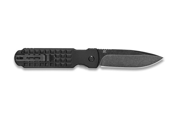 Нож складной Ganzo G627-BK черный