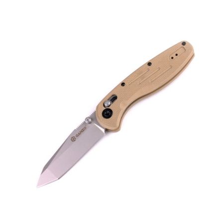 Нож Ganzo G701 желтый G10, G701-Y