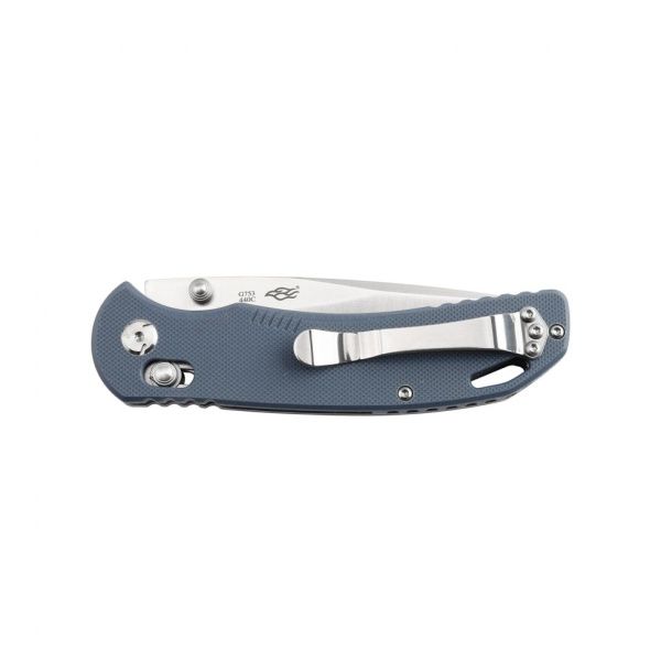 Нож Ganzo G7531 серый, G7531-GY