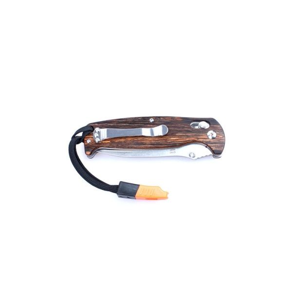 Нож Ganzo G7412-WS светлое дерево, G7412-WD1-WS