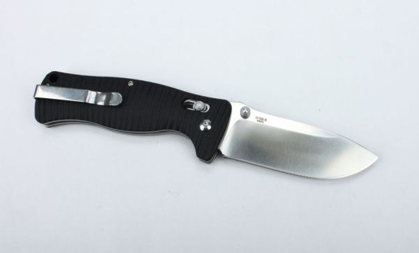 Нож Ganzo G720 черный, G720-B