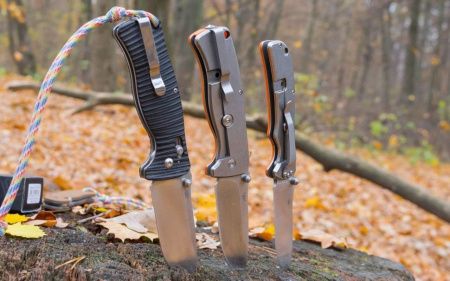 Нож Ganzo G723M черный, G723-BK Нож Ganzo G723M черный, G723-BK