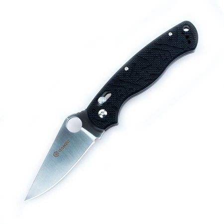 Уцененный товар Нож Ganzo G7291(Состояние хорошее. Комплект. полная. Небольшая асимметрия клинка)