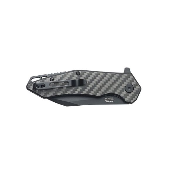 Складной нож Firebird by Ganzo FH31B-CF D2 Steel, Carbon