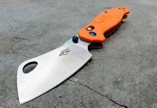 ​  Firebird 7551 - «карманный нож мясника»