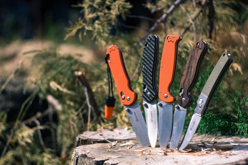 Заглянем на производство Ganzo: Всё о ножевых сталях бренда