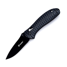Нож Ganzo G7393P-BK черный (Уцененный товар)