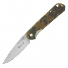 Нож Ganzo G6801-CA хаки