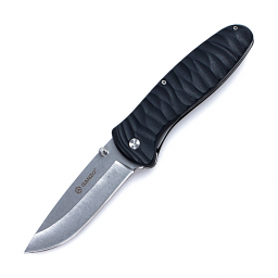 Нож Ganzo G6252-BK черный (черный)