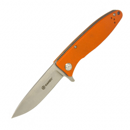 Нож Ganzo G728-OR оранжевый (оранжевый)