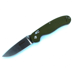 Нож Ganzo G727M зеленый, G727M-GR (зеленый)