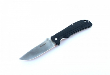 Нож Ganzo G723M черный, G723-BK