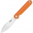 Нож складной Firebird by Ganzo FH922-OR оранжевый
