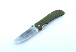 Нож Ganzo G723M-GR зеленый (зеленый)