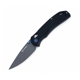 Нож Ganzo G7533-BK черный (черный)