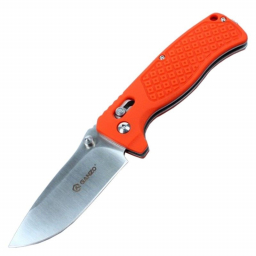 Нож Ganzo G724M-OR оранжевый (оранжевый)