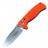 Нож Ganzo G724M-OR оранжевый