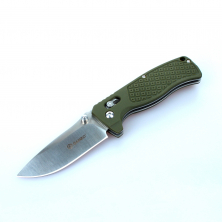 Нож Ganzo G724M-GR зеленый