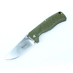 Нож Ganzo G722-GR зеленый (зеленый)