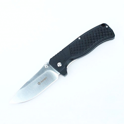 Нож Ganzo G722-BK черный (черный)