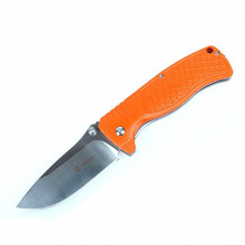 Нож Ganzo G722-OR оранжевый