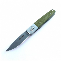 Нож Ganzo G7212-GR зеленый (зеленый)