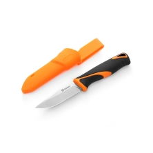 Уцененный товар Нож Ganzo G807 оранжевый, G807-OR (поврежден.упаковка)