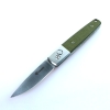 Нож Ganzo G7211-GR зеленый