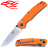 Нож Firebird by Ganzo F7542-OR оранжевый