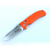 Нож Ganzo G726M-OR оранжевый