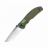 Нож Ganzo G7511-GR зеленый