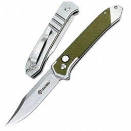 Нож Ganzo G719-G (зеленый)